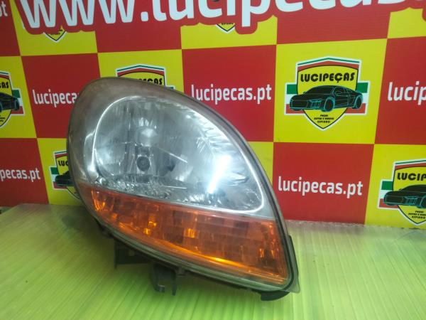 Right Headlight  RENAULT KANGOO (KC0/1_) | 97 - 