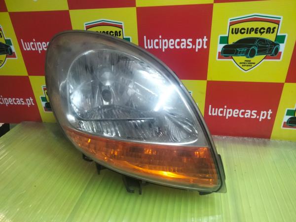 Right Headlight  RENAULT KANGOO (KC0/1_) | 97 -  Imagem-2