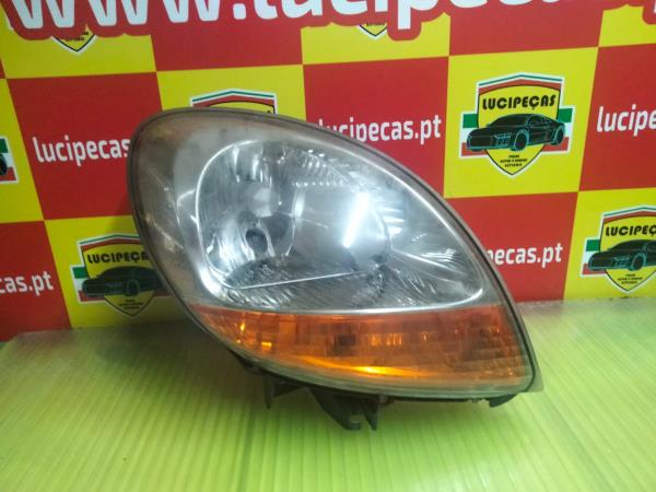Right Headlight  RENAULT KANGOO (KC0/1_) | 97 -  Imagem-3
