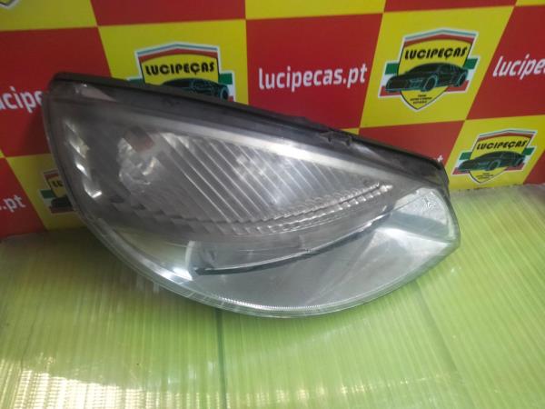 Right Headlight  RENAULT SCÉNIC II (JM0/1_) | 03 - 10