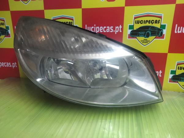 Right Headlight  RENAULT SCÉNIC II (JM0/1_) | 03 - 10 Imagem-2