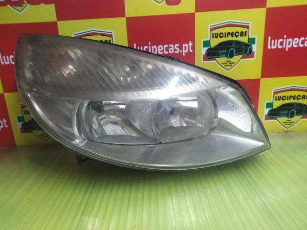 Right Headlight  RENAULT SCÉNIC II (JM0/1_) | 03 - 10 Imagem-3