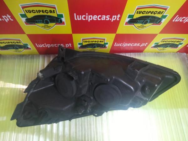 Right Headlight  RENAULT SCÉNIC II (JM0/1_) | 03 - 10 Imagem-6