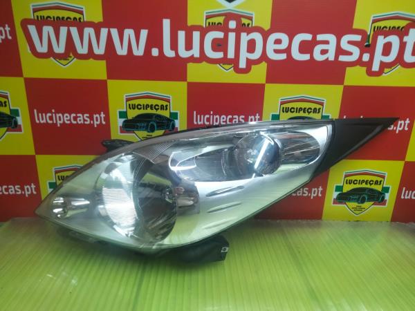 Left Headlight CHEVROLET SPARK (M400) | 15 -  Imagem-1