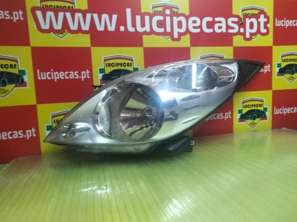 Left Headlight CHEVROLET SPARK (M400) | 15 -  Imagem-2