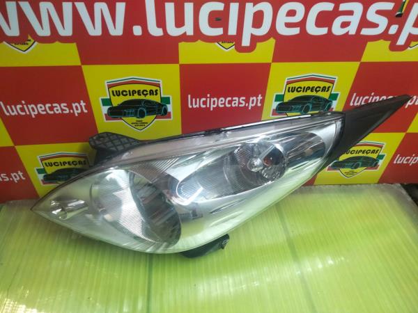Left Headlight CHEVROLET SPARK (M400) | 15 -  Imagem-3
