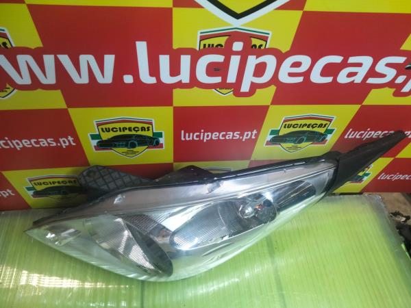 Left Headlight CHEVROLET SPARK (M400) | 15 -  Imagem-4