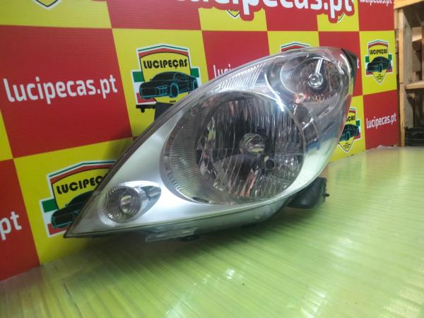 Left Headlight CHEVROLET SPARK (M400) | 15 -  Imagem-5