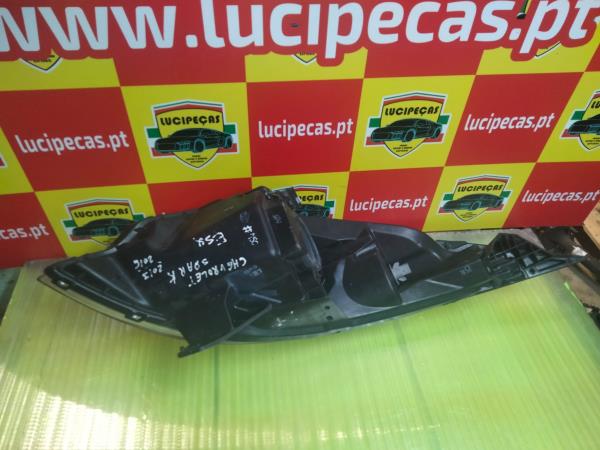 Left Headlight CHEVROLET SPARK (M400) | 15 -  Imagem-6