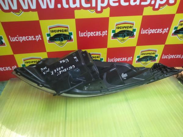 Left Headlight CHEVROLET SPARK (M400) | 15 -  Imagem-10