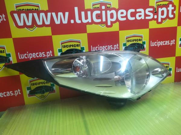 Right Headlight  CHEVROLET SPARK (M400) | 15 - 