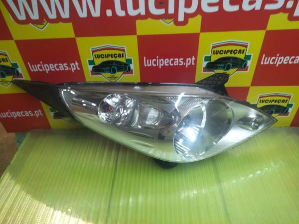 Right Headlight  CHEVROLET SPARK (M400) | 15 -  Imagem-2