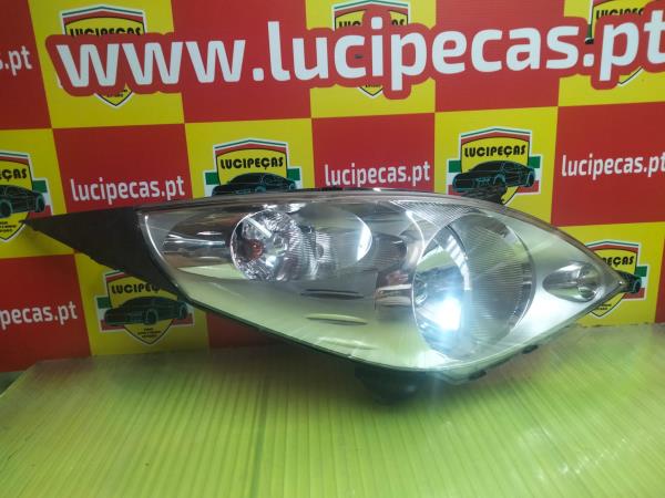 Right Headlight  CHEVROLET SPARK (M400) | 15 -  Imagem-3