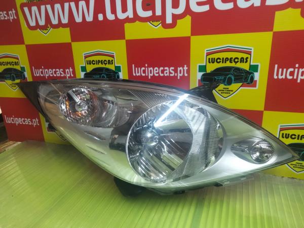 Right Headlight  CHEVROLET SPARK (M400) | 15 -  Imagem-4