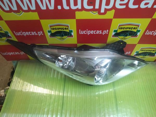 Right Headlight  CHEVROLET SPARK (M400) | 15 -  Imagem-5