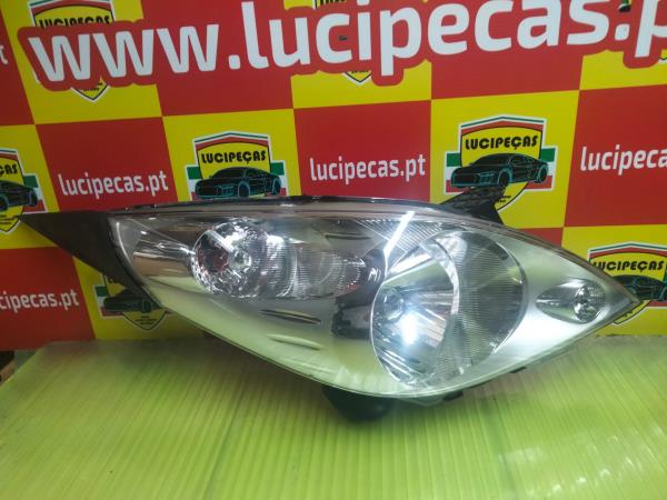 Right Headlight  CHEVROLET SPARK (M400) | 15 -  Imagem-6