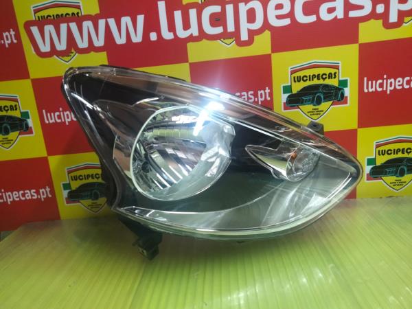 Right Headlight  NISSAN MICRA IV (K13_) | 10 - 