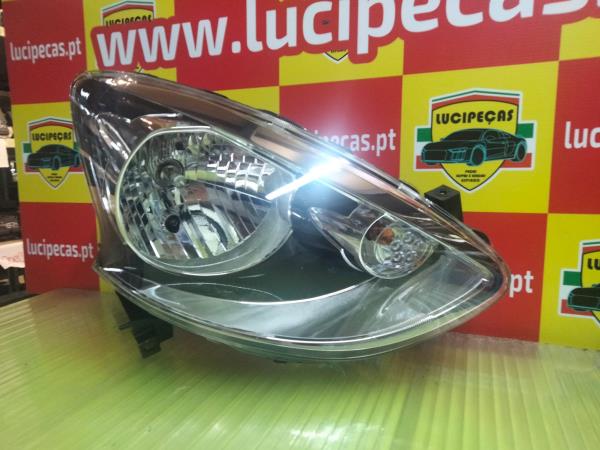 Right Headlight  NISSAN MICRA IV (K13_) | 10 -  Imagem-1