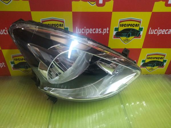 Right Headlight  NISSAN MICRA IV (K13_) | 10 -  Imagem-2