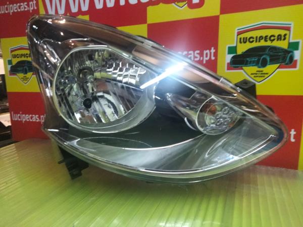 Right Headlight  NISSAN MICRA IV (K13_) | 10 -  Imagem-4