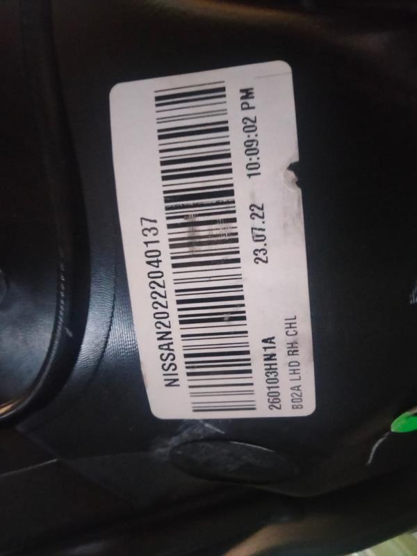 Right Headlight  NISSAN MICRA IV (K13_) | 10 -  Imagem-7
