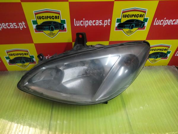 Left Headlight MERCEDES-BENZ VITO / MIXTO Caixa (W639) | 03 -  Imagem-1