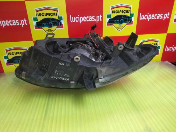 Left Headlight MERCEDES-BENZ VITO / MIXTO Caixa (W639) | 03 -  Imagem-4