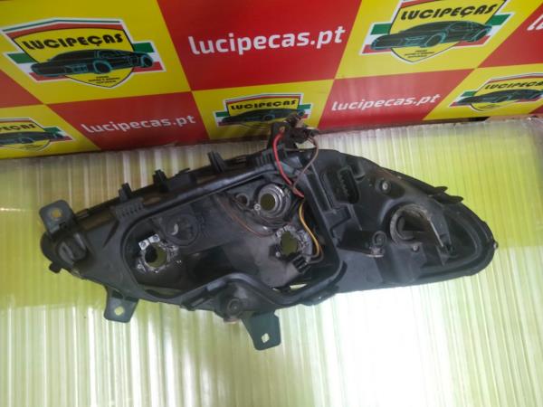 Left Headlight MERCEDES-BENZ VITO / MIXTO Caixa (W639) | 03 -  Imagem-5