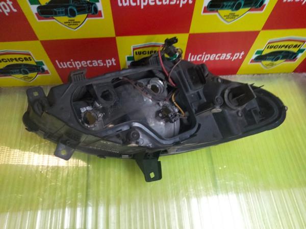Left Headlight MERCEDES-BENZ VITO / MIXTO Caixa (W639) | 03 -  Imagem-6