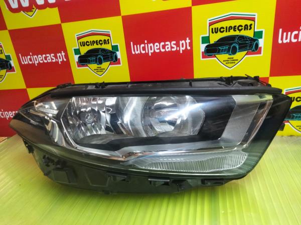 Right Headlight  MERCEDES-BENZ A-CLASS (W177) | 18 - 