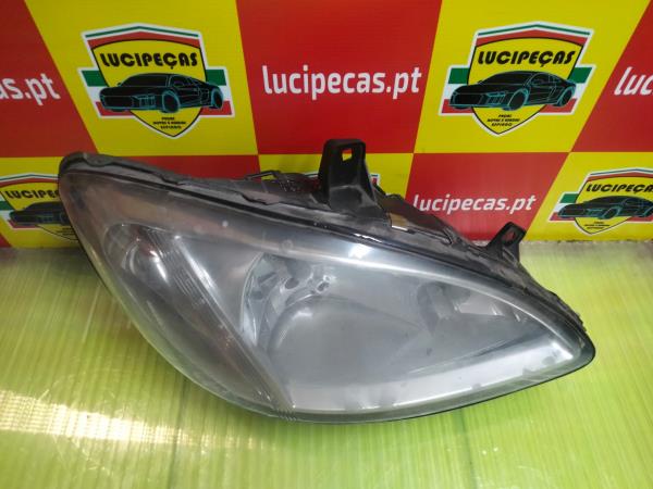 Right Headlight  MERCEDES-BENZ VITO / MIXTO Caixa (W639) | 03 -  Imagem-2