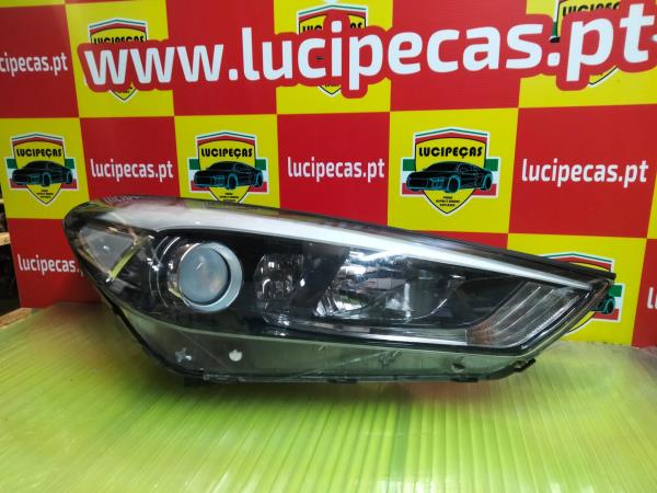 Right Headlight  HYUNDAI TUCSON (TL, TLE) | 15 - 