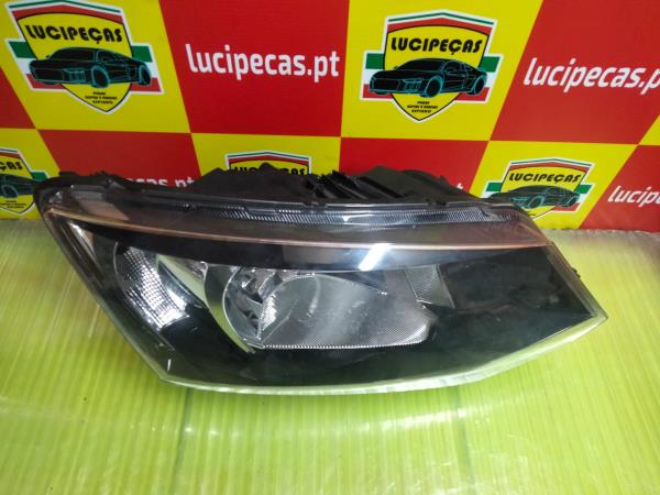 Right Headlight  SKODA FABIA III (NJ3) | 14 - 
