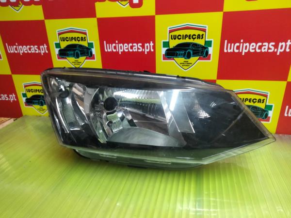 Right Headlight  SKODA FABIA III (NJ3) | 14 -  Imagem-1