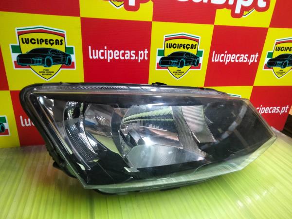 Right Headlight  SKODA FABIA III (NJ3) | 14 -  Imagem-2