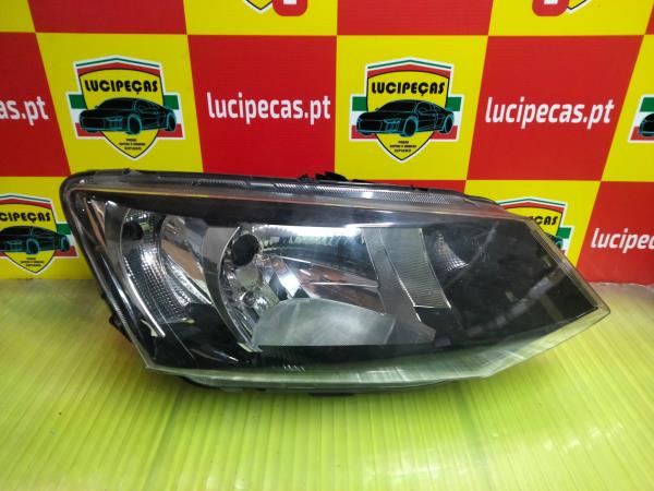 Right Headlight  SKODA FABIA III (NJ3) | 14 -  Imagem-3