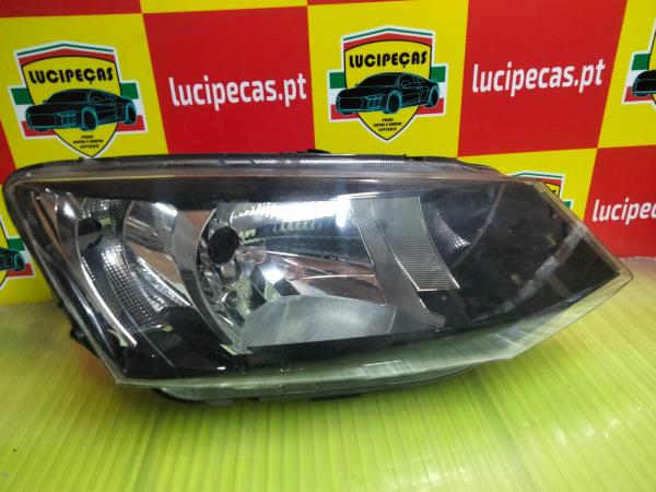 Right Headlight  SKODA FABIA III (NJ3) | 14 -  Imagem-4