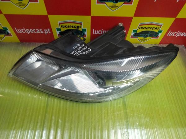 Left Headlight SKODA OCTAVIA II Combi (1Z5) | 04 - 13 Imagem-3