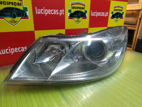 Left Headlight SKODA OCTAVIA II Combi (1Z5) | 04 - 13 Imagem-4