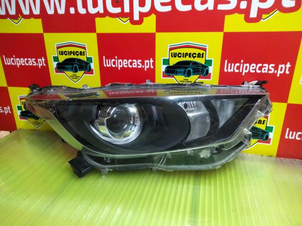 Right Headlight  TOYOTA YARIS R / iA (DL2S_) | 15 - 