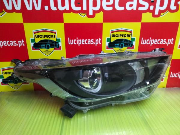 Otica Dto TOYOTA YARIS R / iA (DL2S_) | 15 -  Imagem-2