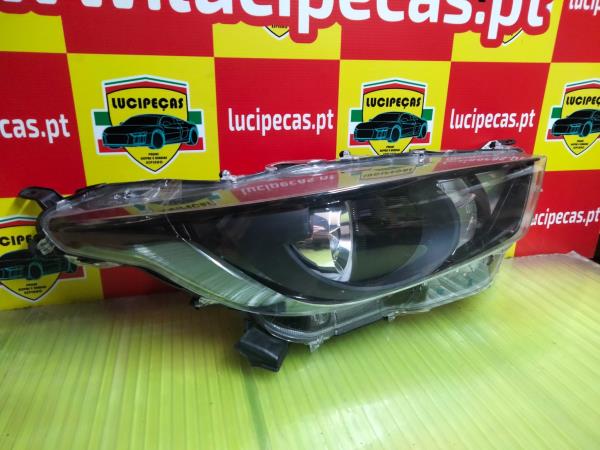 Otica Dto TOYOTA YARIS R / iA (DL2S_) | 15 -  Imagem-3