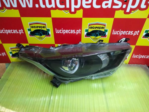 Otica Dto TOYOTA YARIS R / iA (DL2S_) | 15 -  Imagem-4