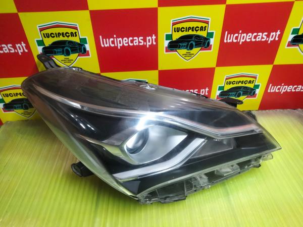Otica Dto TOYOTA YARIS Caixa (_P13_) | 12 -  Imagem-1