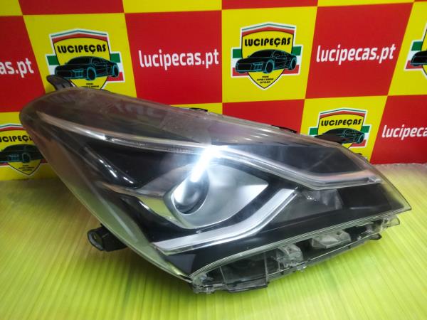 Otica Dto TOYOTA YARIS Caixa (_P13_) | 12 -  Imagem-2