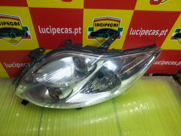 Left Headlight TOYOTA AURIS (_E15_) | 06 - 12 Imagem-2