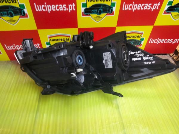Left Headlight TOYOTA AURIS (_E15_) | 06 - 12 Imagem-4