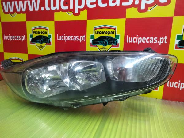 Right Headlight  FORD FIESTA VI (CB1, CCN) | 08 -  Imagem-1