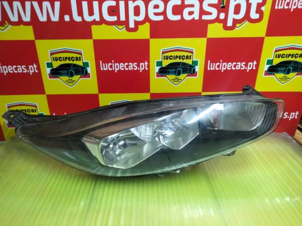 Right Headlight  FORD FIESTA VI (CB1, CCN) | 08 -  Imagem-2