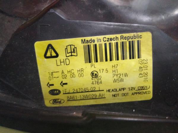 Otica Dto FORD FIESTA VI (CB1, CCN) | 08 -  Imagem-6